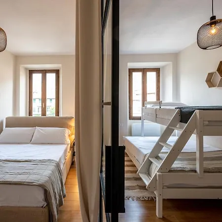 Modern In - Larihome A14 Lejlighed *