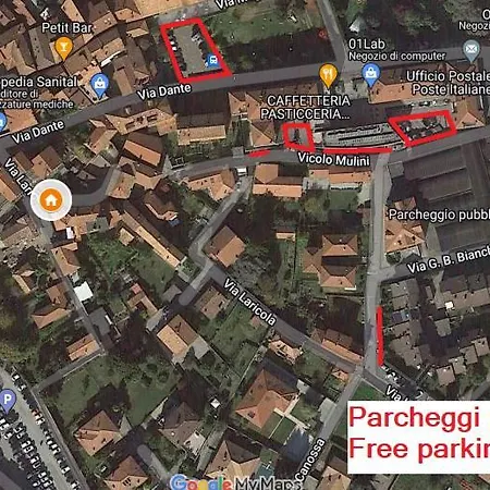 Modern In - Larihome A14 Gravedona