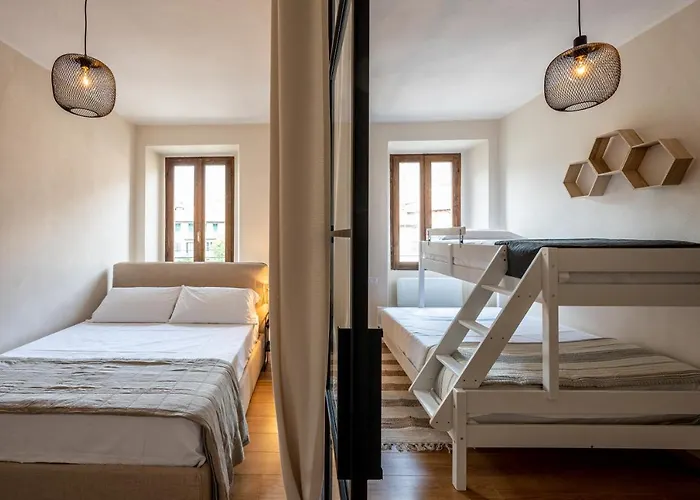 Modern In - Larihome A14 Lejlighed *