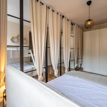 Modern In - Larihome A14 Апартаменты