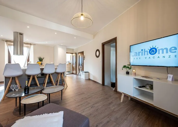 Modern In - Larihome A14 Apartament *