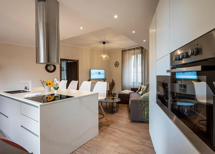 Modern In - Larihome A14 Apartament *