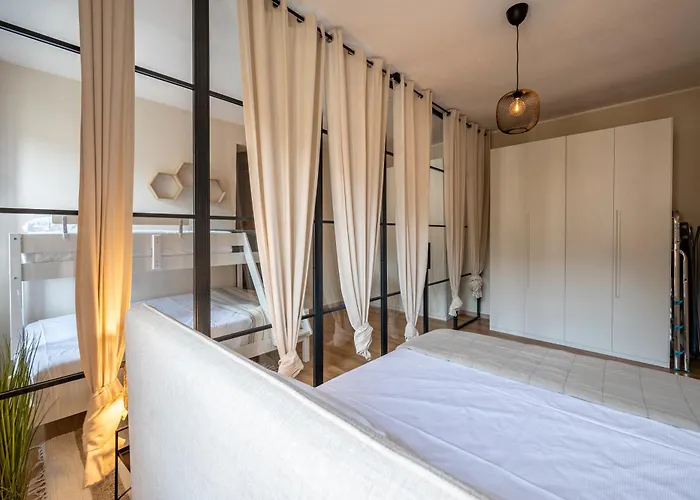 Modern In - Larihome A14 Apartament