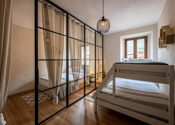 Modern In - Larihome A14 Apartament *