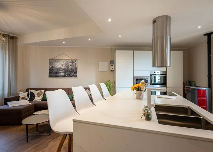 Modern In - Larihome A14 Apartament