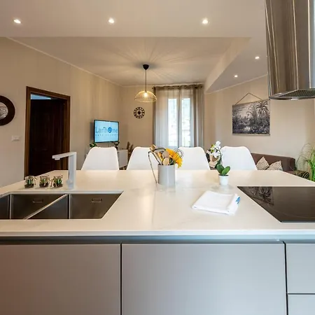 شقة Modern In - Larihome A14 غْرافيدونا